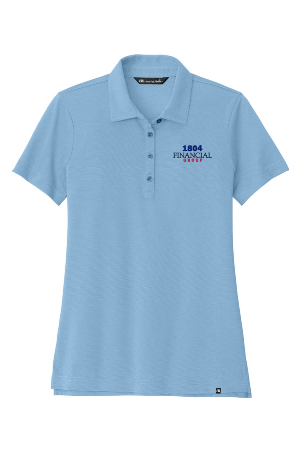 1804: TravisMathew LADIES Sunnyvale Polo