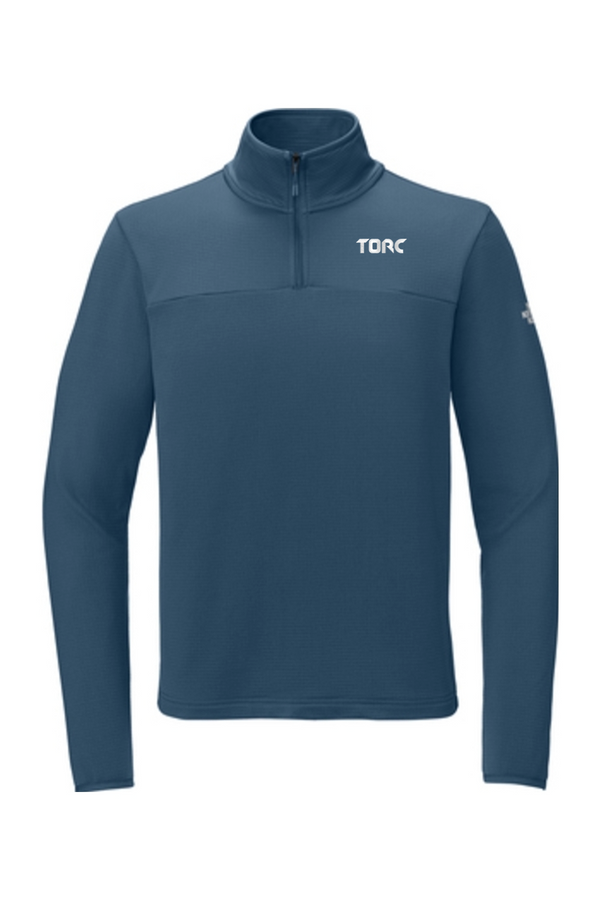 Torc: The North Face Aim 1/4-Zip Fleece (Embroidered)