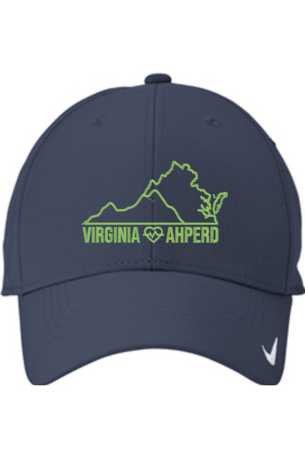 VA AHPERD: Nike Dri-FIT Legacy Cap (Embroidered)