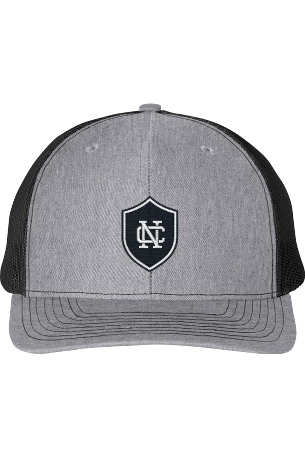 North Cross: Richardson Snapback Trucker Cap
