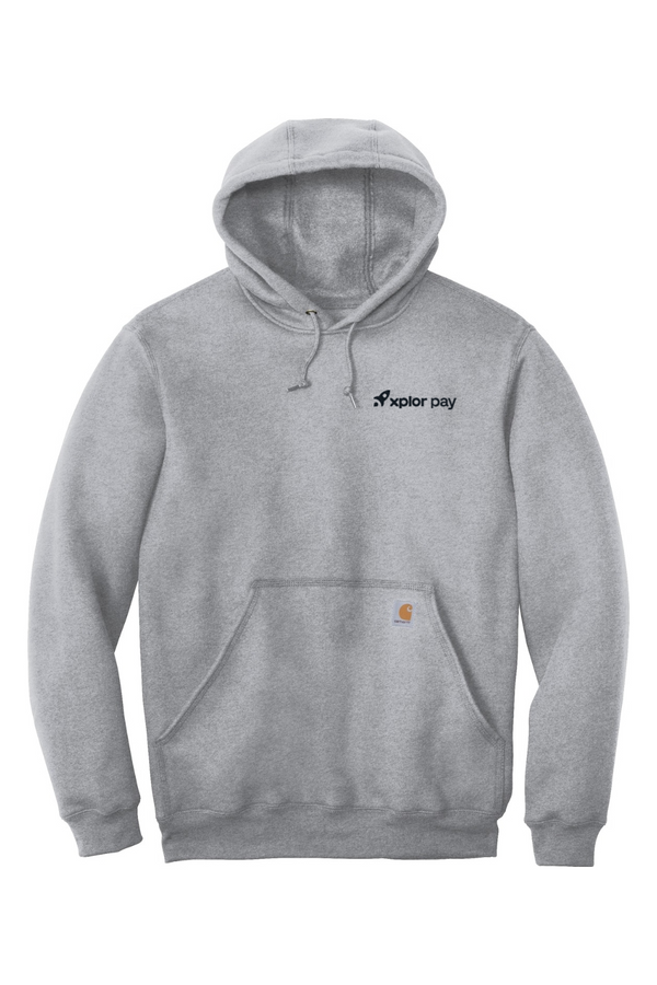 Xplor Pay: Carhartt ADULT Midweight Hooded Sweatshirt (Embroidered)