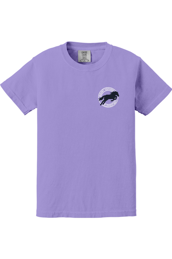MVES: YOUTH Comfort Colors Ring Spun Tee