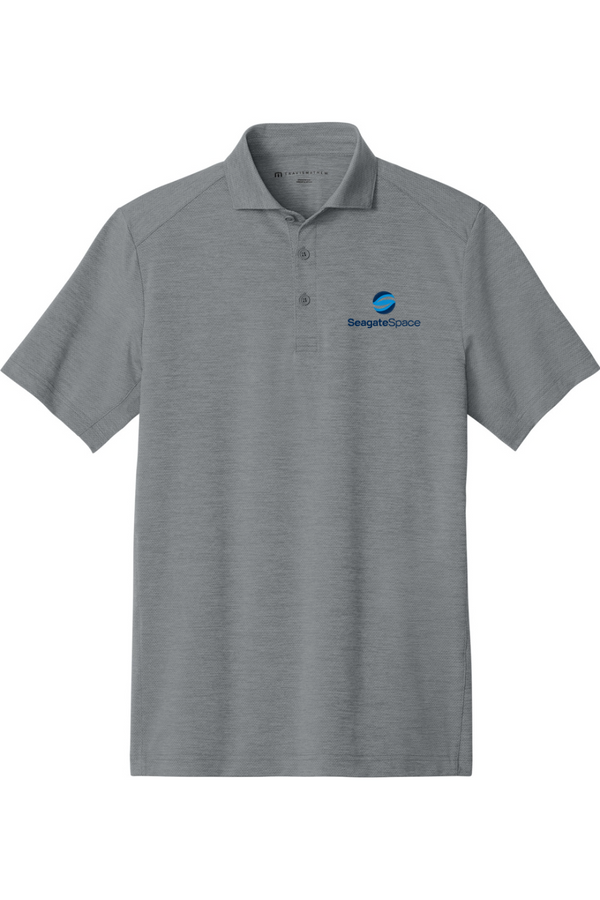 Seagate Space: ADULT TravisMathew Onward Polo (Embroidered)