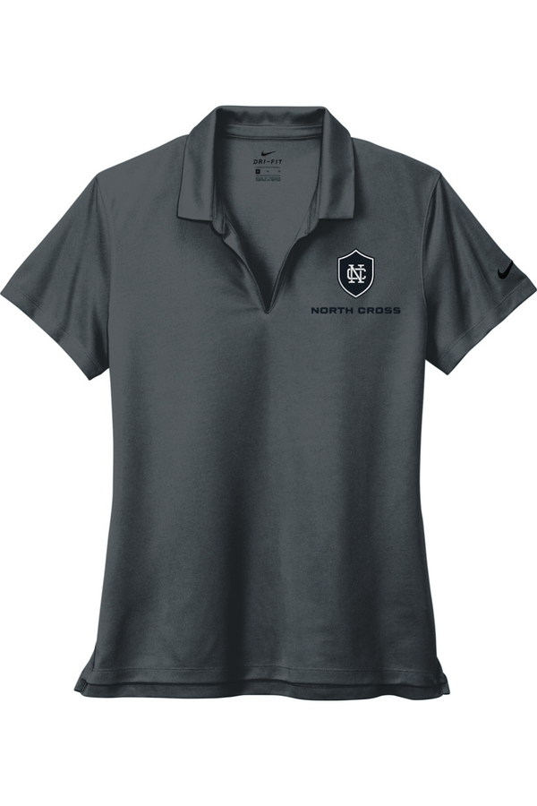 North Cross: Nike LADIES Dri-FIT Micro Pique 2.0 Polo