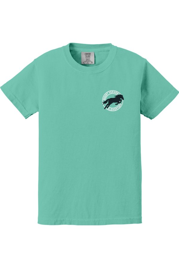 MVES: YOUTH Comfort Colors Ring Spun Tee