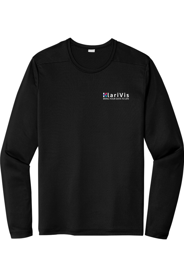 KlariVis: ADULT Sun-Pro UPF 50 Long Sleeve Performance Tee