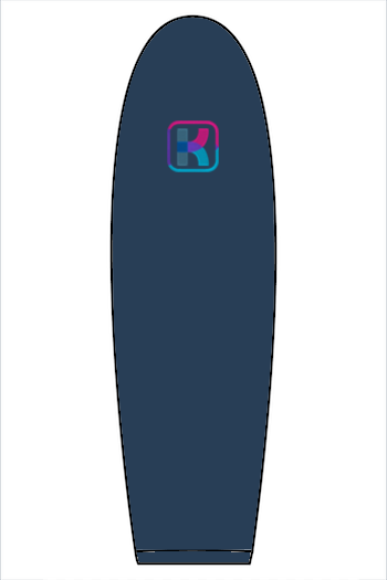 KlariVis: TravisMathew ADULT Onward 1/4-Zip (with Sleeve Logo)