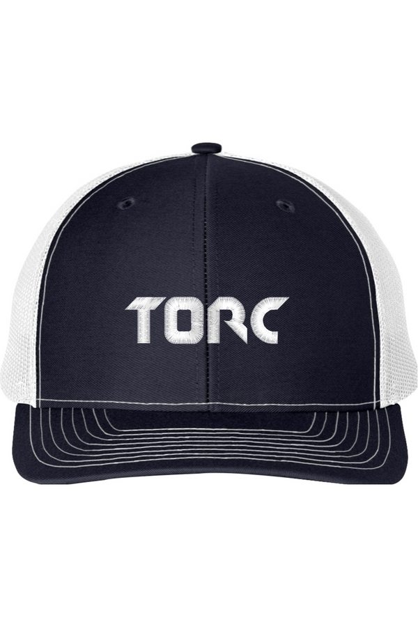 Torc: Richardson Snapback Trucker Cap (Embroidered)