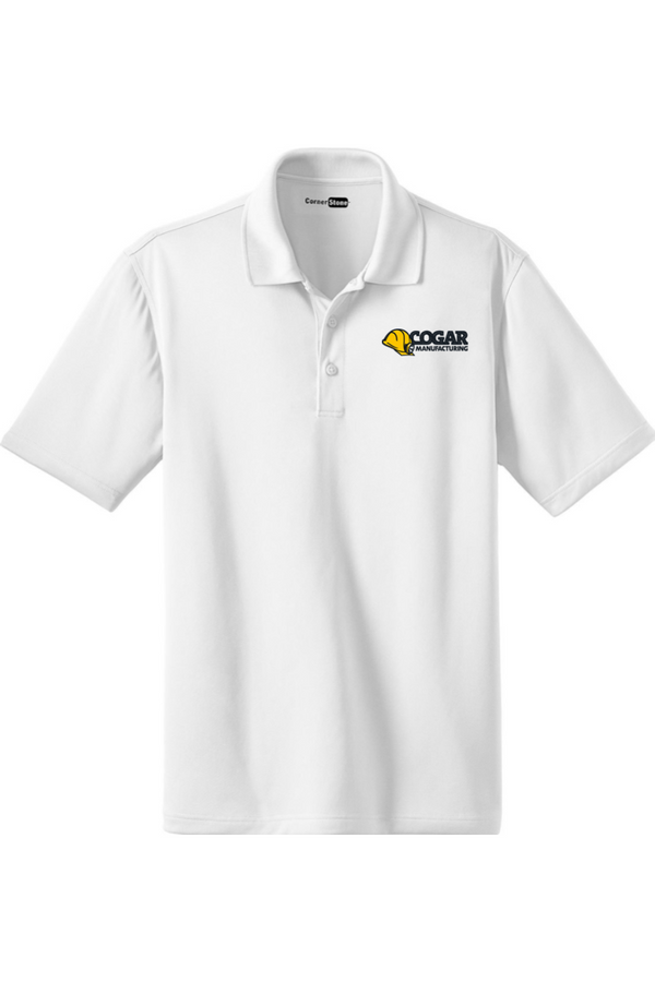 Cogar: ADULT Select Snag-Proof Performance Polo (Embroidered)