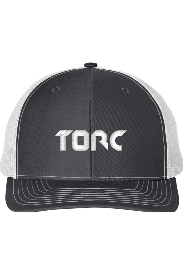 Torc: Richardson Snapback Trucker Cap (Embroidered)