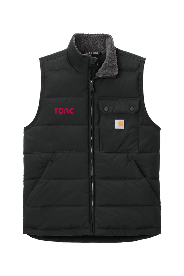 Torc: Carhartt ADULT Montana Insulated Vest (Embroidered)