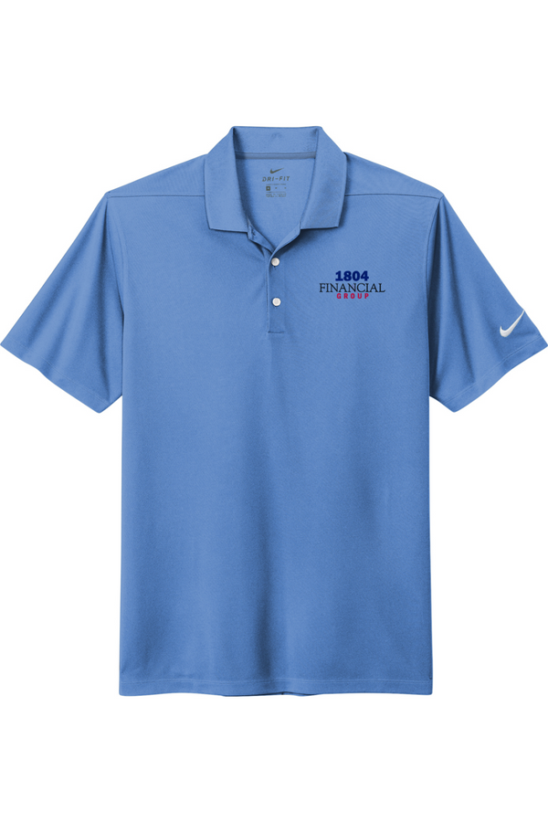 1804: Nike ADULT Dri-FIT Micro Pique 2.0 Polo