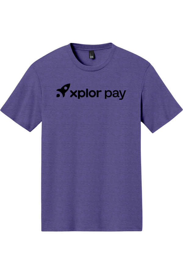 Xplor Pay: ADULT Tri-Blend Tee (Printed)