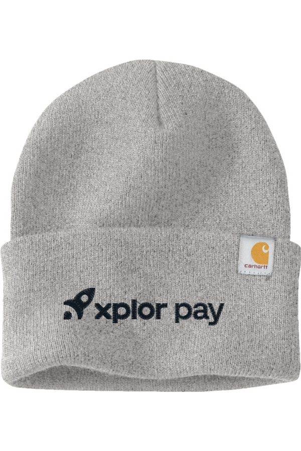 Xplor Pay: Carhartt Watch Cap 2.0 (Embroidered)