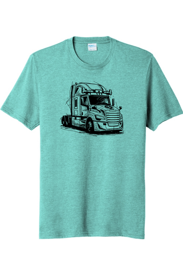 Torc: ADULT TriBlend Tee (Printed)