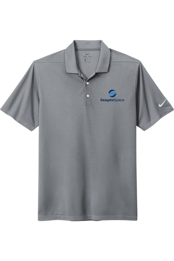 Seagate Space: Nike ADULT Dri-FIT Micro Pique 2.0 Polo (Embroidered)