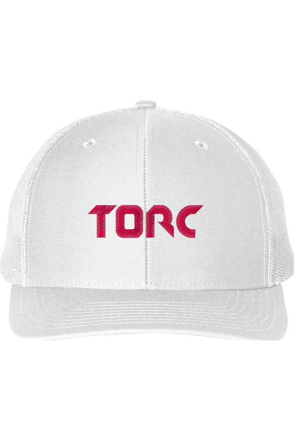 Torc: Richardson Snapback Trucker Cap (Embroidered)