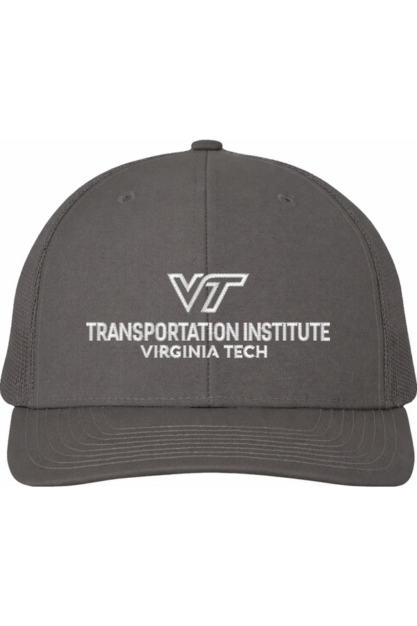 VTTI: Richardson Snapback Trucker Cap (Embroidered)