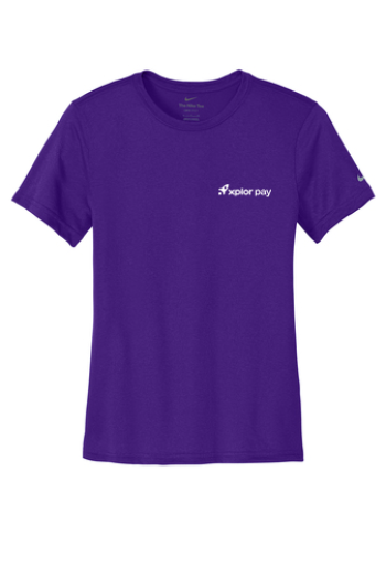 Xplor Pay: Nike LADIES Swoosh Sleeve rLegend Tee (Printed)