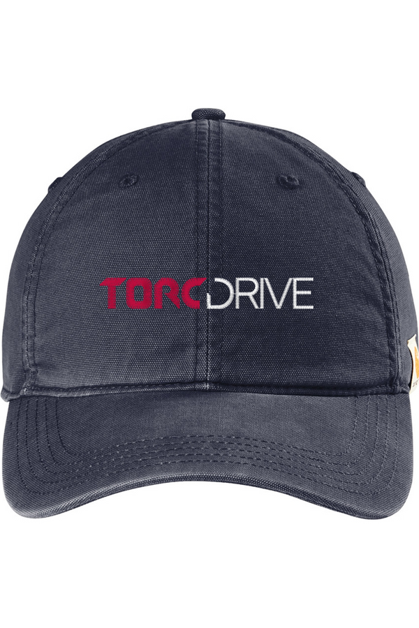 Torc Drive: Carhartt Cotton Canvas Cap (Embroidered)