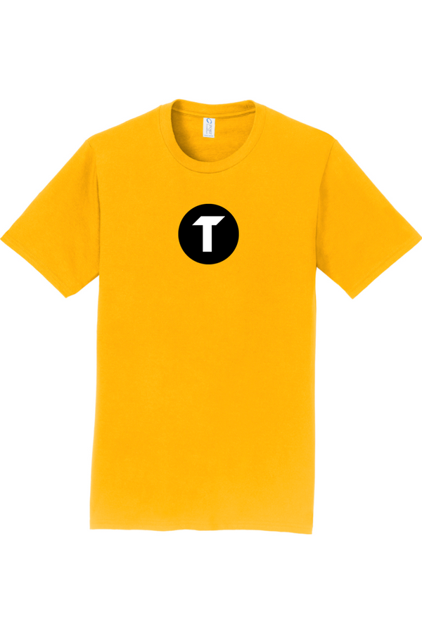 Torc: ADULT Ringspun Tee (Printed)