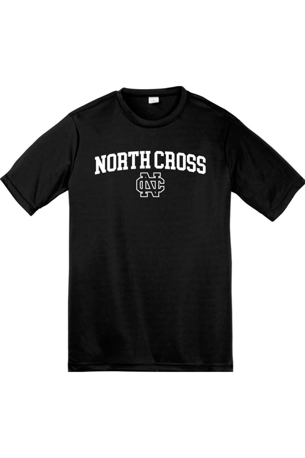 North Cross: YOUTH Performance Tee