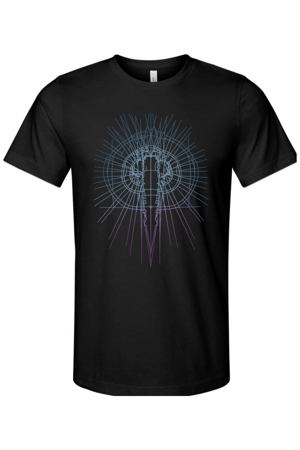Torc: ADULT Ringspun Jersey Tee (Printed)