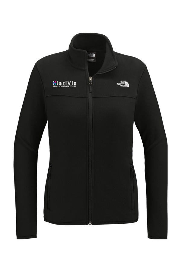 KlariVis: The North Face LADIES Lightweight Full-Zip Fleece Jacket