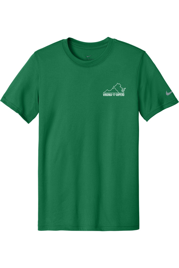 VA AHPERD: Nike Legend Dri-FIT Tee (Printed)