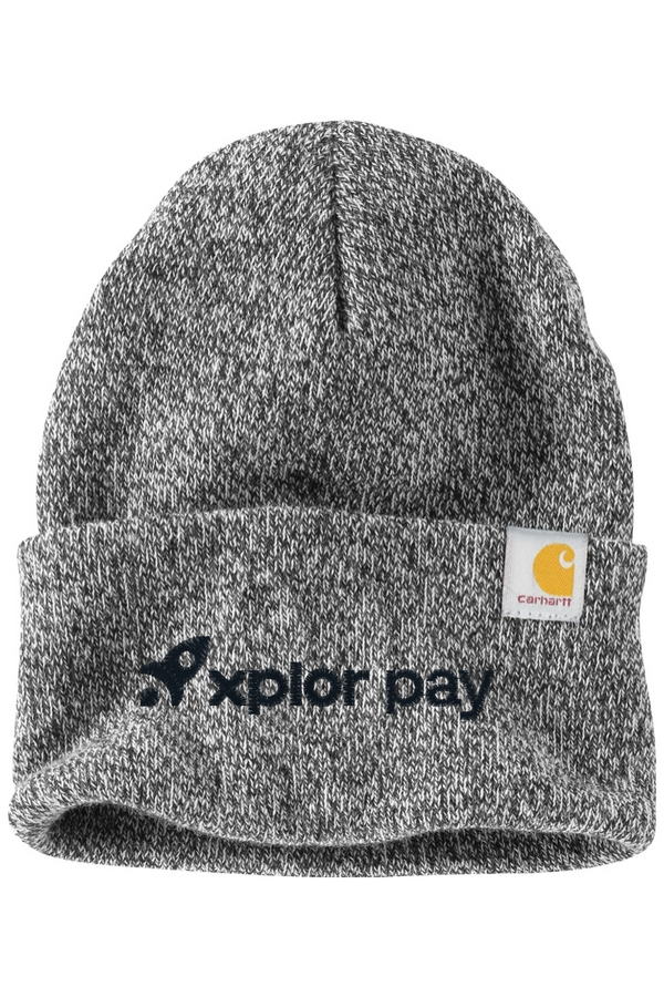 Xplor Pay: Carhartt Watch Cap 2.0 (Embroidered)