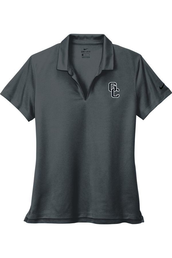 Glen Cove: LADIES Nike Dri-FIT Micro Pique 2.0 Polo