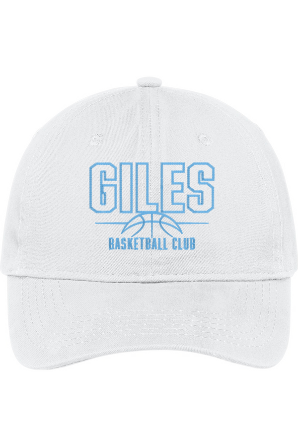 GBC: Brushed Twill Low Profile Cap