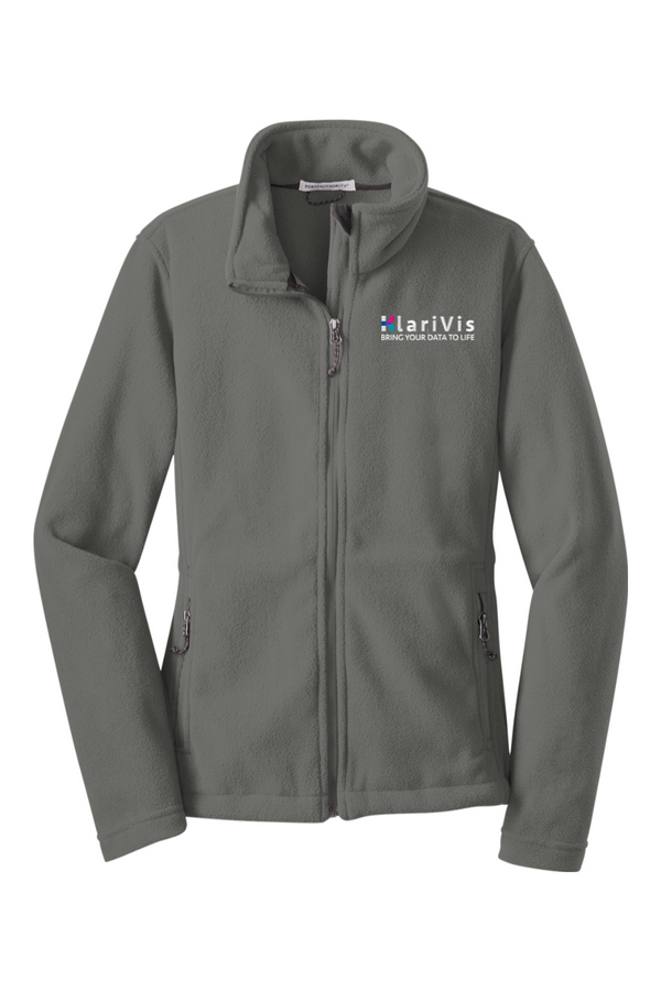 KlariVis: LADIES Classic Fleece Jacket