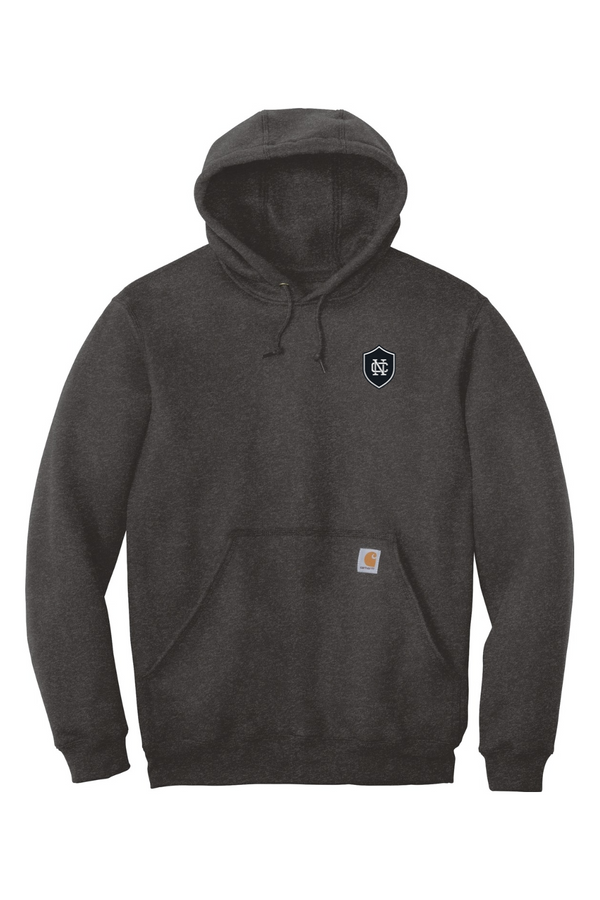 North Cross: Carhartt ADULT Midweight Hooded Sweatshirt (Embroidered)