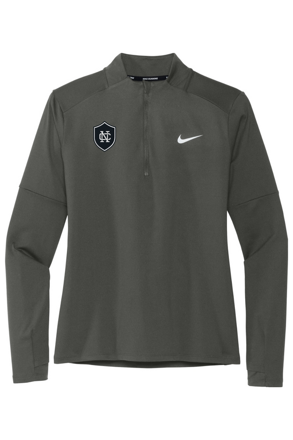 North Cross: Nike LADIES Dri-FIT Element 1/2-Zip Top