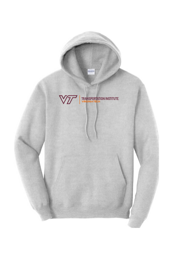 VTTI: ADULT Heavy Hooded Sweatshirt (FullFront Embroidery)