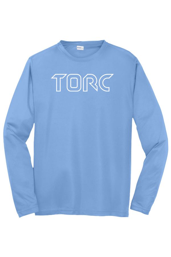Torc: TALL Long Sleeve Performance Tee (Printed)