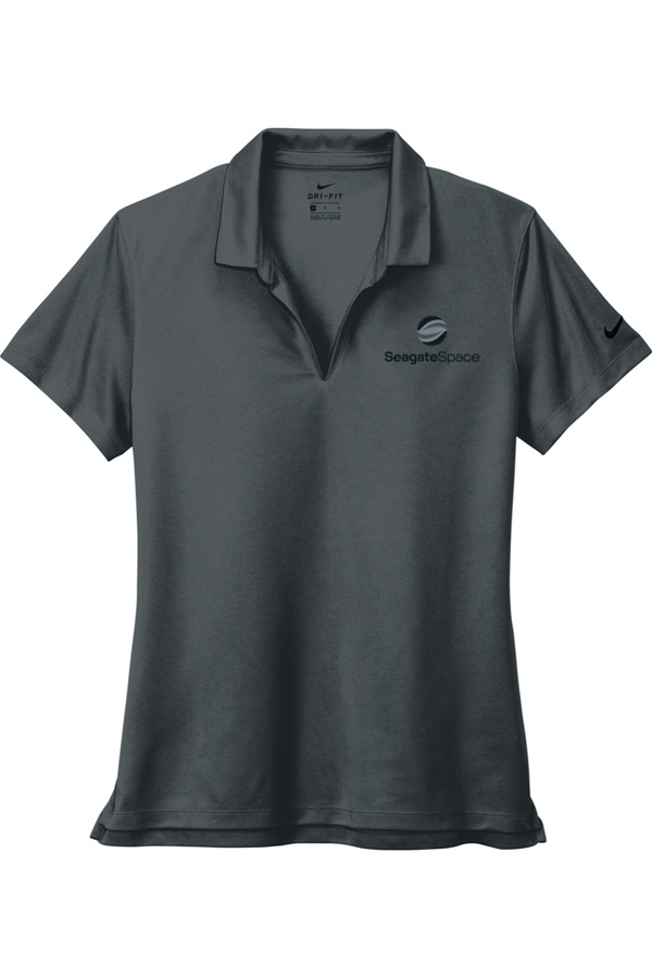 Seagate Space: Nike LADIES Dri-FIT Micro Pique 2.0 Polo (Embroidered)