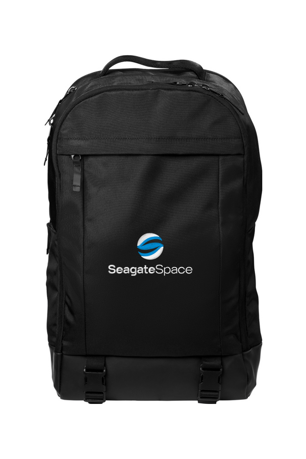 Seagate Space: Corporate Commuter Backpack (Embroidered)
