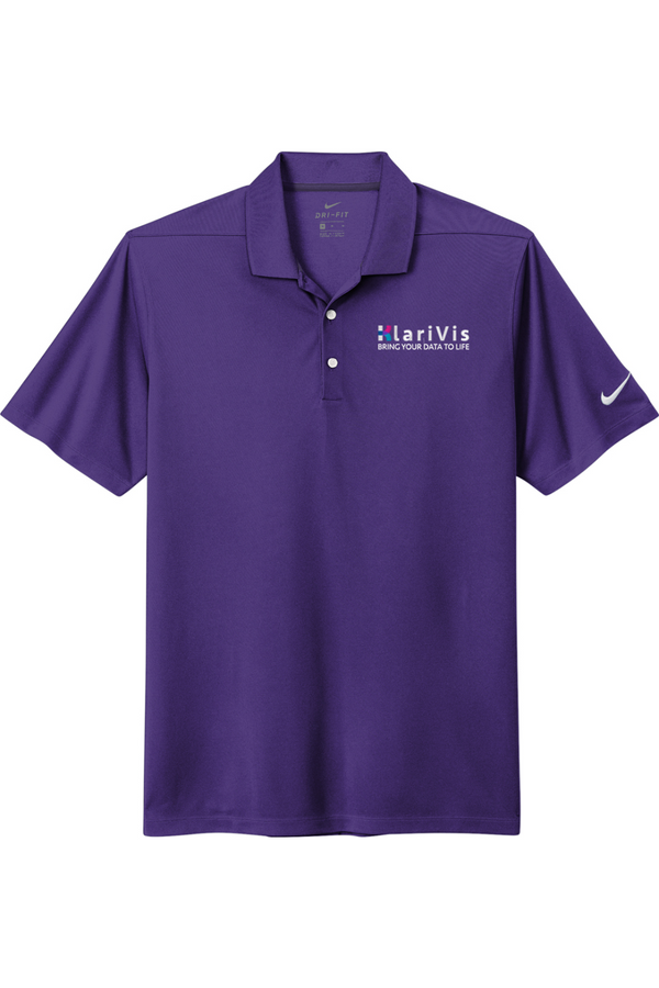 KlariVis: Nike ADULT Dri-FIT Micro Pique 2.0 Polo (Embroidered)