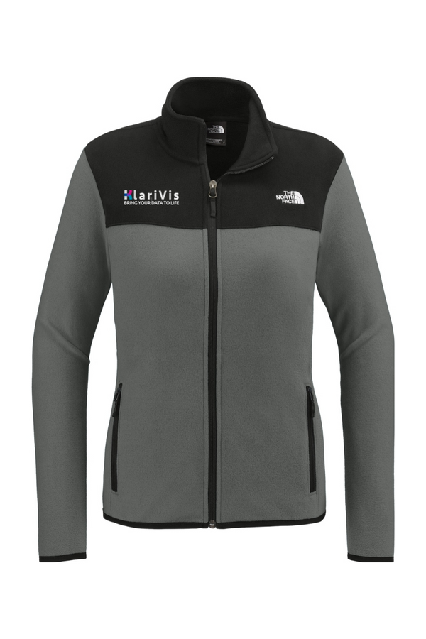 KlariVis: The North Face LADIES Lightweight Full-Zip Fleece Jacket