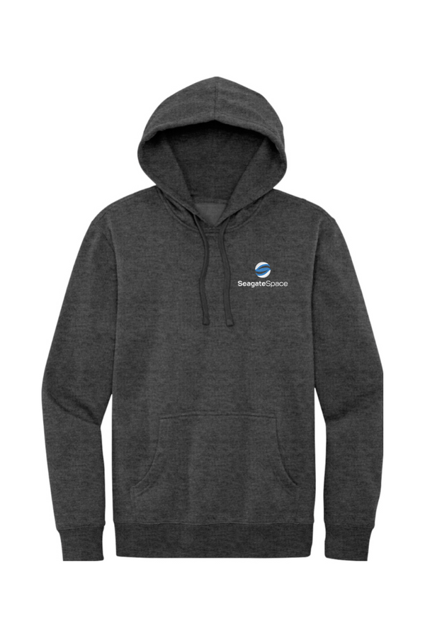 Seagate Space: ADULT SoftSpun Fleece Hooded Sweatshirt (Embroidered)