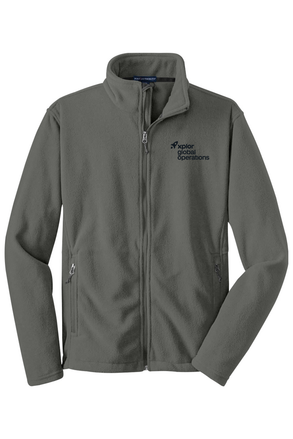 Xplor Global Ops: ADULT Classic Fleece Jacket (Embroidered)