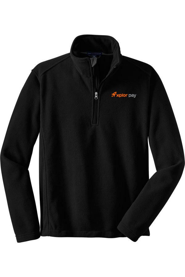 Xplor Pay: ADULT Classic Fleece 1/4-Zip Pullover (Embroidered)