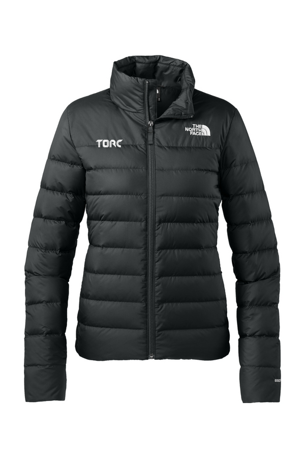 Torc: The North Face LADIES Down Hybrid Jacket (Embroidered)