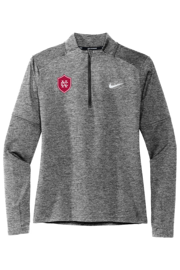 North Cross: Nike LADIES Dri-FIT Element 1/2-Zip Top