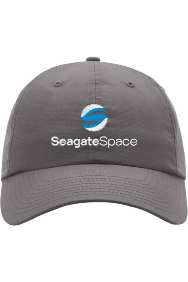 Seagate Space: Richardson Relaxed Performance Lite Cap (Embroidered)