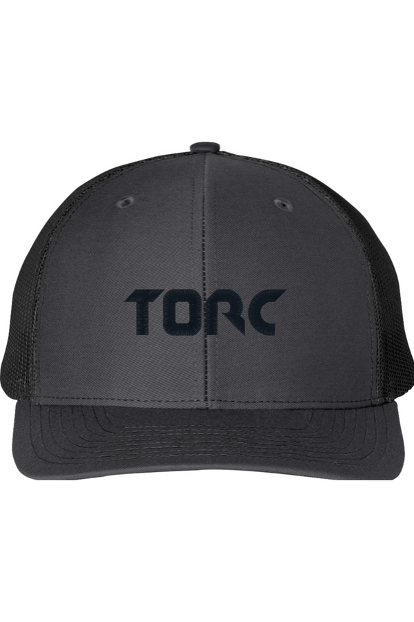 Torc: Richardson Snapback Trucker Cap (Embroidered)