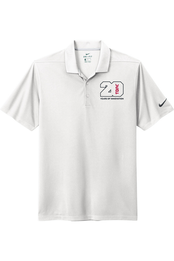 Torc 20th: Nike ADULT Dri-FIT Micro Pique 2.0 Polo (Embroidered)