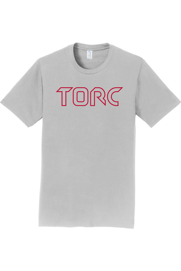 Torc: ADULT Ringspun Tee (Printed)